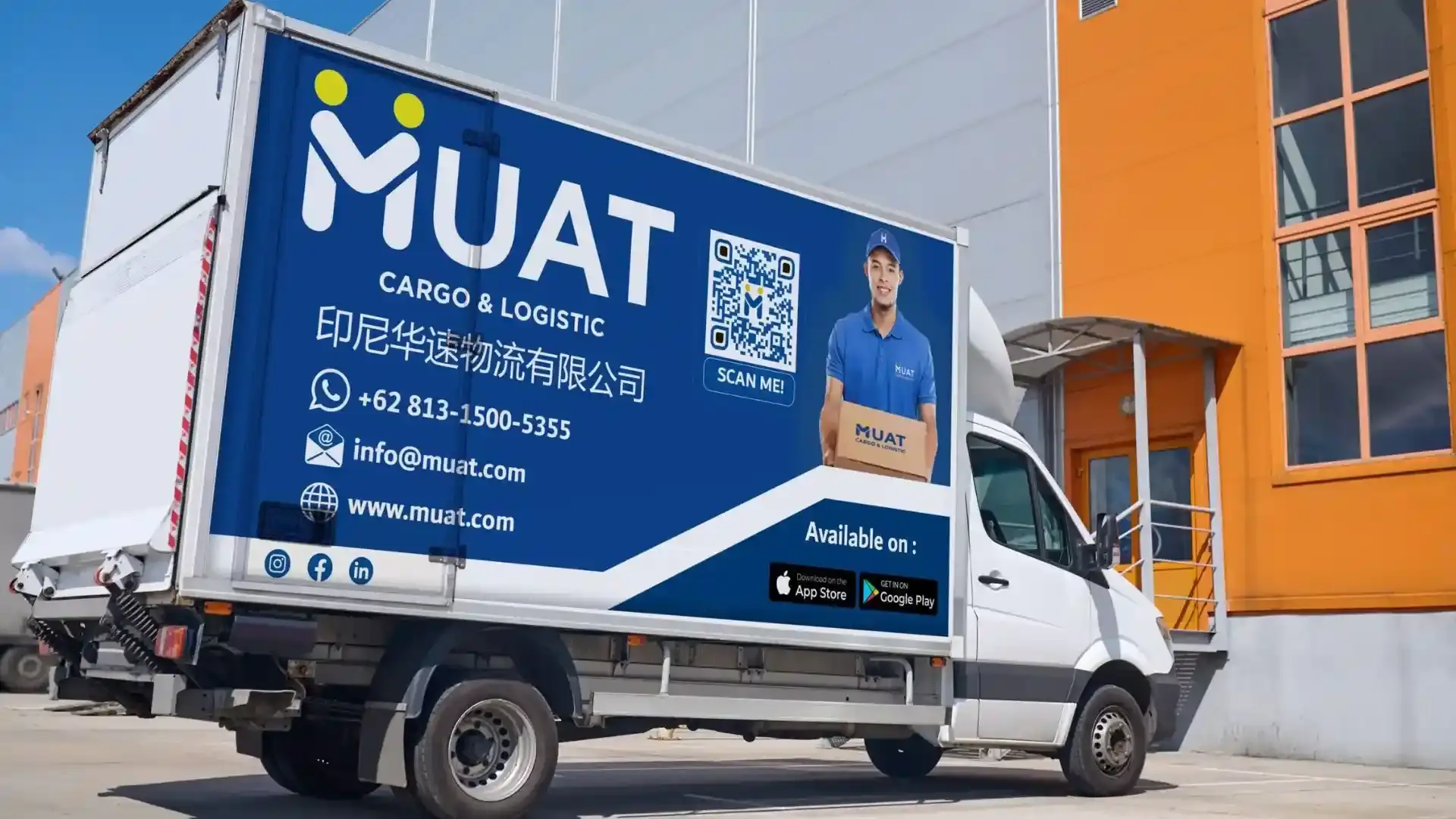 Jasa Cargo Jakarta Terus Meningkat, MUAT Cargo Perkuat Layanan Distribusi Antar Kota dan Antar Pulau