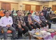 Kegiatan penguatan budaya sekolah di Kantor Wali Kota Jakarta Barat