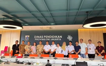 Telkom Perkuat Kolaborasi dengan Dinas Pendidikan DKI Jakarta, Dorong Akselerasi Digitalisasi Sekolah