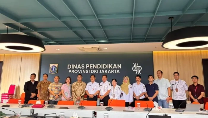 Telkom Perkuat Kolaborasi dengan Dinas Pendidikan DKI Jakarta, Dorong Akselerasi Digitalisasi Sekolah