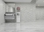 Mengkilap atau Matte? Panduan Komprehensif Memilih Finishing Batu Alam