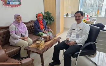 Telkom Jakarta Inner melakukan koordinasi lanjutan dengan Dinas Pendidikan Provinsi DKI Jakarta