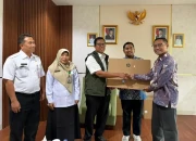 Bantuan PC All in One kepada SMKN 53 dan SMKN 42 Jakarta Barat