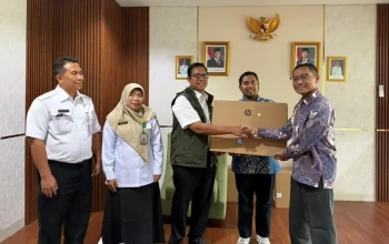 Bantuan PC All in One kepada SMKN 53 dan SMKN 42 Jakarta Barat