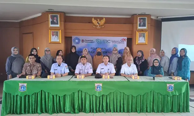 Pelatihan pembuatan sertifikat halal bagi UMKM