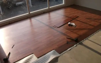 Decorindo Perkasa Jual Vinyl Lantai Custom, Solusi Fleksibel untuk Hunian Modern