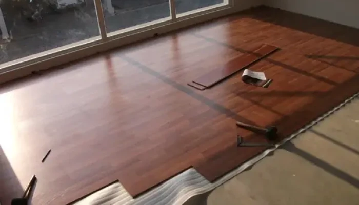 Decorindo Perkasa Jual Vinyl Lantai Custom, Solusi Fleksibel untuk Hunian Modern