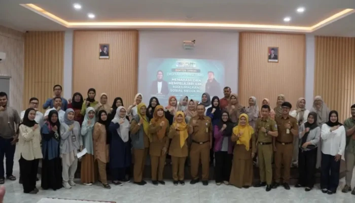 Perkuat Ekonomi Kreatif Lokal, Telkom Indonesia Bekali UMKM Strategi Digital Marketing