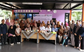 Pelatihan keterampilan teknikal dan inovasi produk kuliner di RPTR Manuver