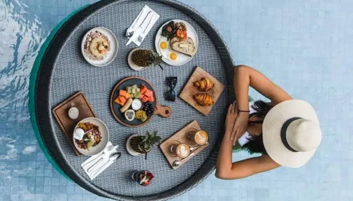 Foodparadise.network Premium High Traffic Media Network for Luxury Hotels, Resorts, Fine Dining & Entertainment Brands