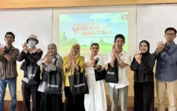 Bersama Binus University dan Rumah BUMN Telkom Perkuat Kapasitas UMKM melalui Edukasi Pengelolaan Keuangan dan Strategi Penentuan Harga Jual
