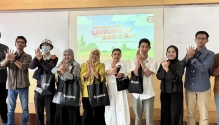 Bersama Binus University dan Rumah BUMN Telkom Perkuat Kapasitas UMKM melalui Edukasi Pengelolaan Keuangan dan Strategi Penentuan Harga Jual