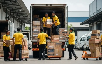Tips Memilih Jasa Ekspedisi untuk Bisnis: Jangan Hanya Cari Murah, Prioritaskan Keandalan