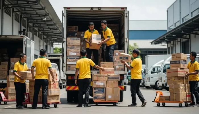 Tips Memilih Jasa Ekspedisi untuk Bisnis: Jangan Hanya Cari Murah, Prioritaskan Keandalan