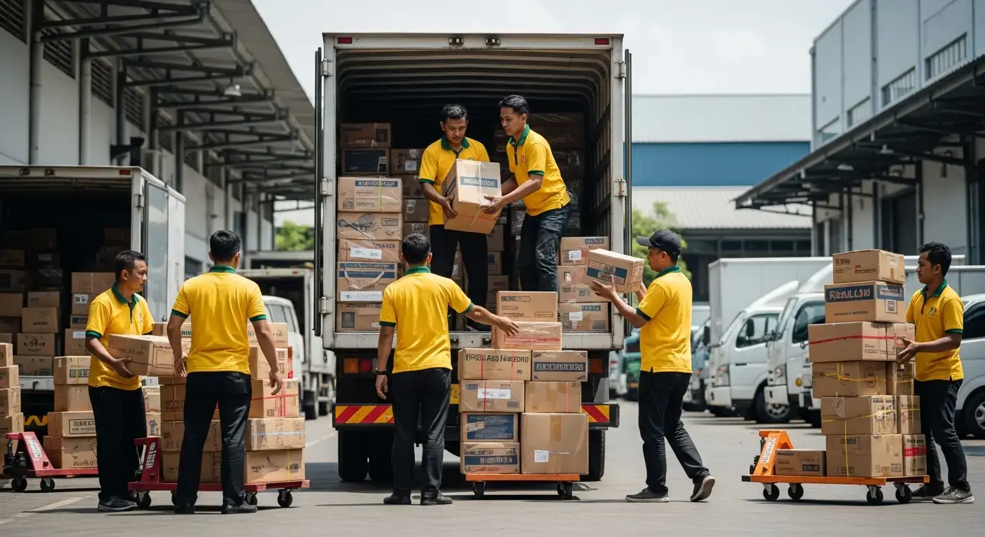 Tips Memilih Jasa Ekspedisi untuk Bisnis: Jangan Hanya Cari Murah, Prioritaskan Keandalan