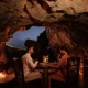 Two Hands, Fifty Years, One Private Event in Bali for a Romantic Dinner by Bali Catering