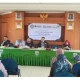 Suasana Pelatihan Pembinaan UKM bertema "Strategi Branding dan Merek: Mengamankan Aset Bisnis dari Plagiarisme" di Aula Kelurahan Sukabumi Utara, Jakarta Barat, yang digelar Telkom Witel Jakarta Inner.