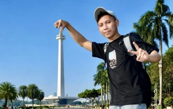 Pulang dari Jepang, Sudeli Siapkan Langkah Baru Membangun Toko Sembako