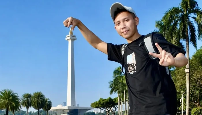 Pulang dari Jepang, Sudeli Siapkan Langkah Baru Membangun Toko Sembako