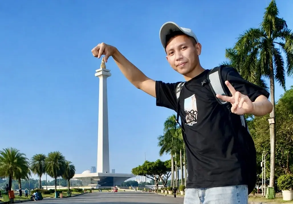 Pulang dari Jepang, Sudeli Siapkan Langkah Baru Membangun Toko Sembako