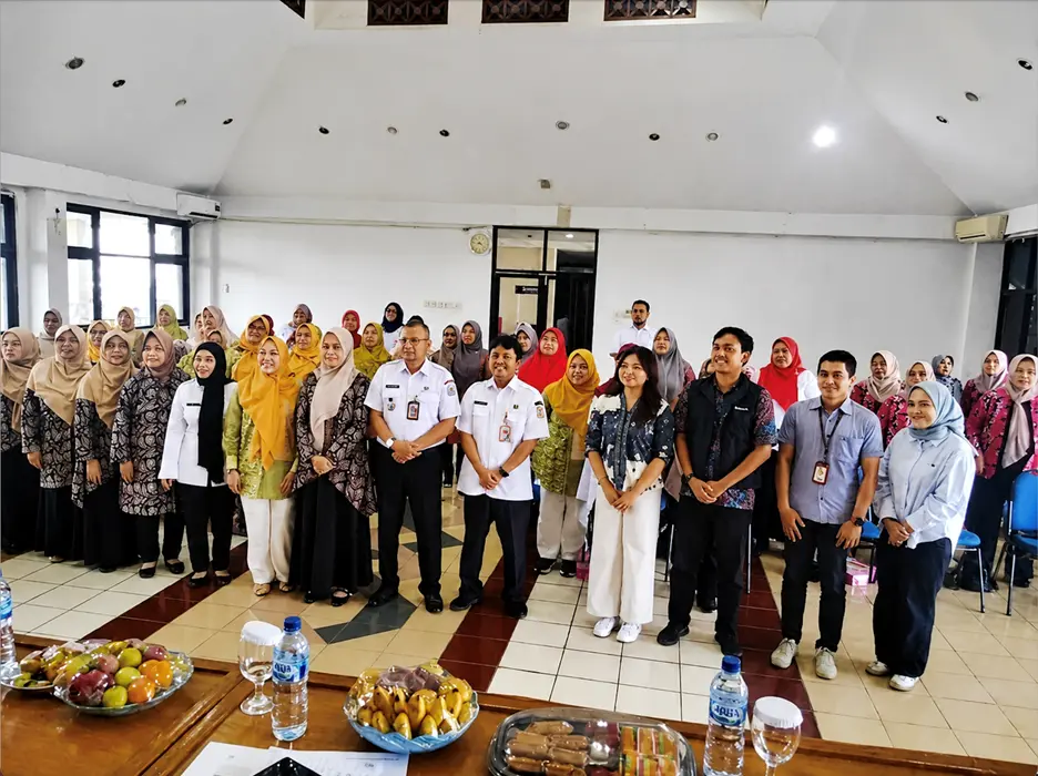 Telkom Dorong UMKM Naik Kelas melalui Pelatihan Kreatif dan Penguatan Keterampilan Usaha