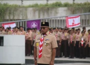 Deretan Gebrakan Kak Suprayogie yang Bikin Pramuka Jakpus 'Semakin Keren Semakin Oke'