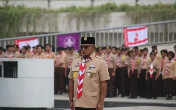 Deretan Gebrakan Kak Suprayogie yang Bikin Pramuka Jakpus ‘Semakin Keren Semakin Oke’