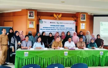 Telkom Witel Jakarta Inner Dorong UMKM Tingkatkan Daya Saing melalui Inovasi Desain Kemasan