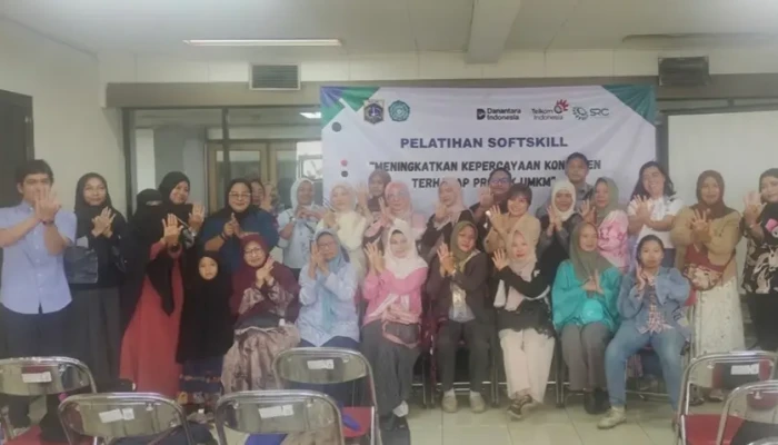 Witel Jakarta Inner Dorong UMKM Raih Kepercayaan Konsumen melalui Penguatan Kualitas dan Pelayanan